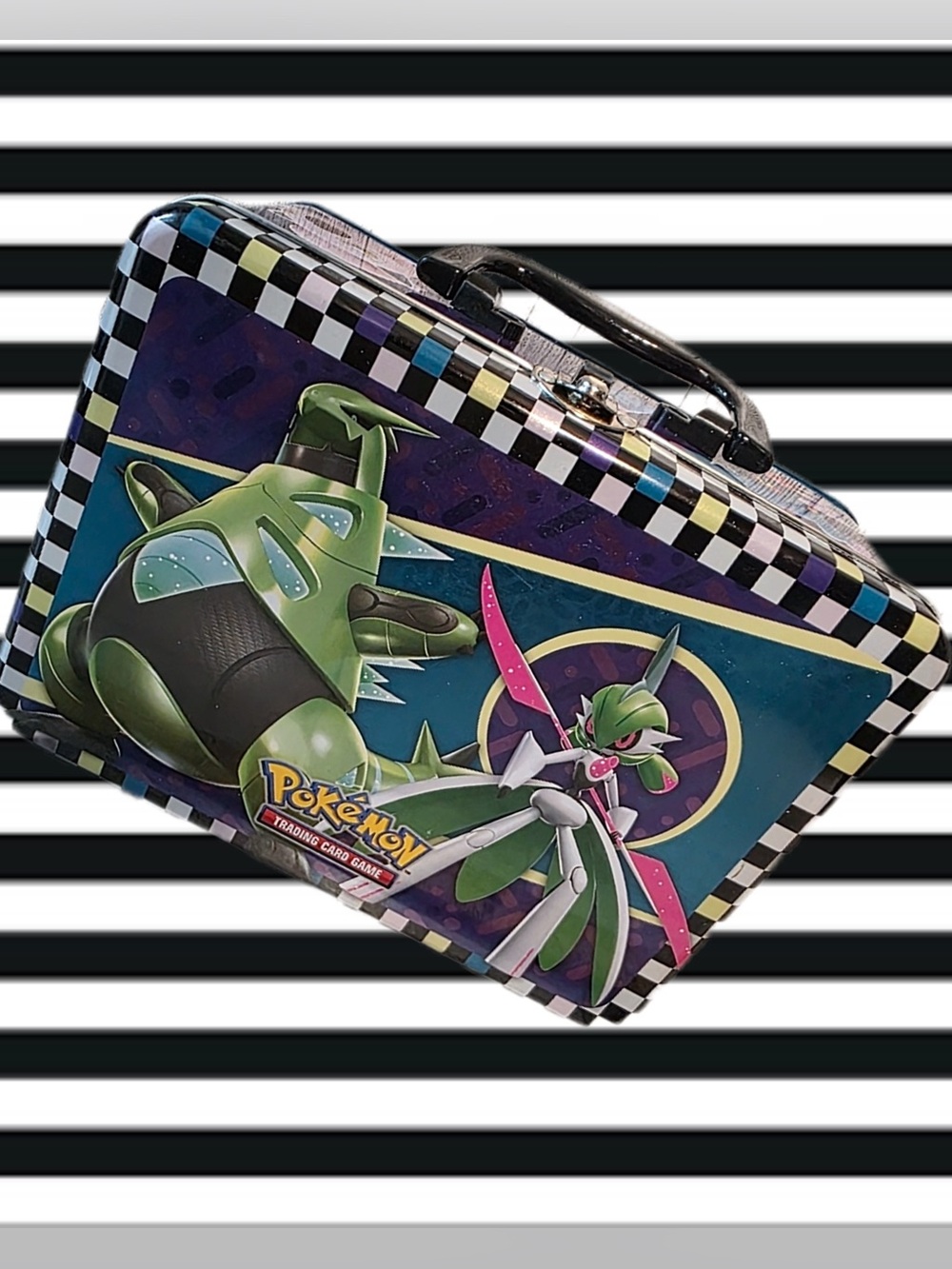 Pokémon Metal Tin / Lunchbox